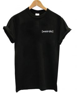 Weirdo Pocket Unisex T-shirt