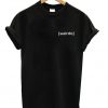 Weirdo Pocket T-shirt
