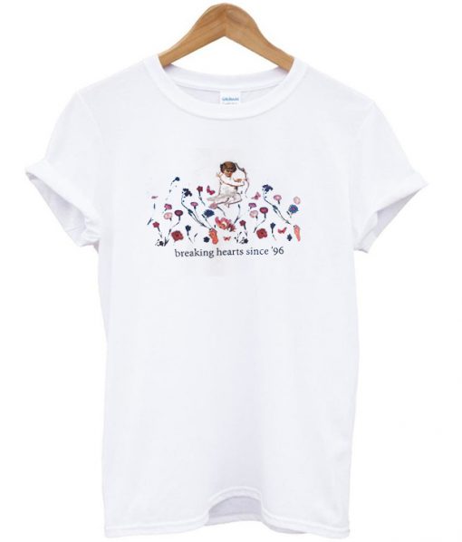 Breaking Heart Since 96 T-shirt